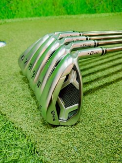 Iron Ping G430 6-9 / W+loft 45 ( 6 pcs. ) (2023) (TOUR 2.0 / 85g. / S )