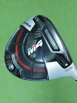 Driver Taylormade M4 10.5° (FUBUKI-TM5) (R)