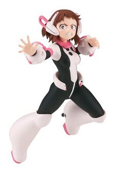 Banpresto My Hero Academia The Amazing Heroes Vol.32 - Uravity 4983164880656 (Figure)