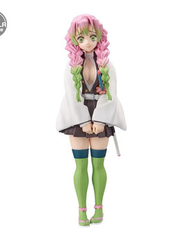 Banpresto Demon Slayer : Kimetsu No Yaiba Figure Vol.13 (B:Mitsuri Kanroji) 4983164171846 (Figure)