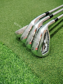 Iron Set Mizuno JPX921 Hot metal 7-9, Pw ( MCI 50/ R/ TQ: 3.4 ) ปี 2020