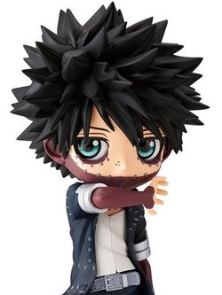 Banpresto Q Posket My Hero Academia - Dabi II (Ver.A) 4983164880632 (Figure)