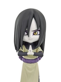 Banpresto Q Posket Naruto Shippuden - Orochimaru 4983164884609 (Figure)