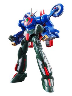 Bandai SOC GX-96 Getter Robo Go 4573102587534 (Action Figure)