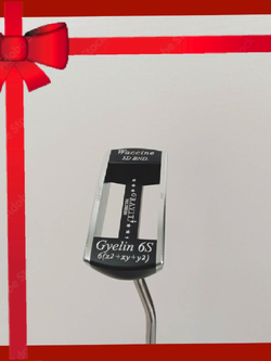 Putter Waccine 3D BND Gyelin 6S 35"