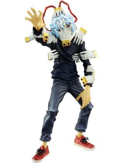 Banpresto My Hero Academia Banpresto Chronicle Figure Academy Vol.4 - Tomura Shigaraki 4983164182606 (Figure)