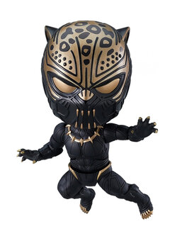 Good Smile Company Nendoroid Erik Killmonger 4580590126213 (Figure)