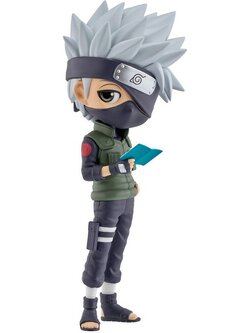 Banpresto Q Posket Naruto Shippuden - Hatake Kakashi (Ver.A) 4983164188240 (Figure)