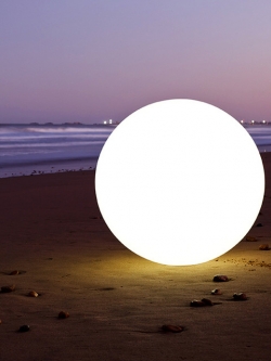 RENT/ให้เช่า: ลูกบอลเรืองแสง LED รุ่น BALL60 (บอล60)