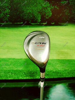Utility Epon AF-902 Titanium 5/24 ( Waccine Compo./ R )