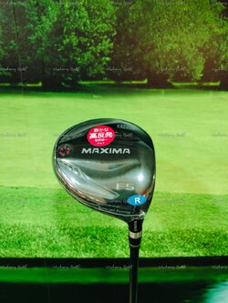 Fairway Ryoma Maxima W.5 ( Special Tuning ) ( Tour AD/ R )