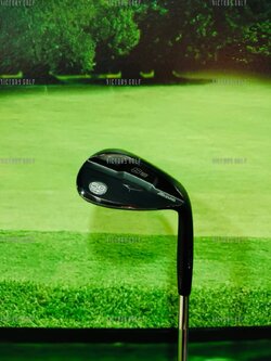 Wedge Mizuno S18 56/10 (Dynamic gold) (Flex : W-F)