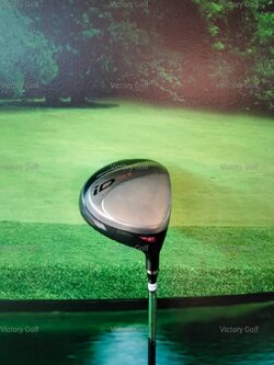 Driver PRGR iD 435 Loft 10.5° (SR) 44.5''/318g.