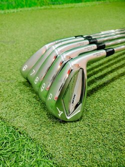 Iron MIZUNO JPX 923 Forged 6-9 PW ( n.s pro 850/S )