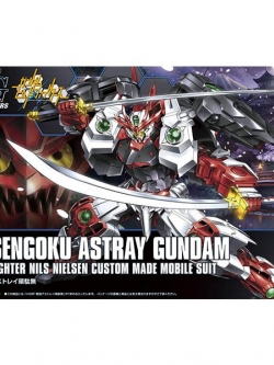 Bandai HG Sengoku Astray Gundam 4573102577191 (Plastic Model)