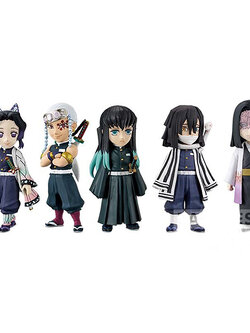 Banpresto WCF Demon Slayer : Kimetsu No Yaiba World Collectable Figure Vol.6 4983164186444 (Figure)