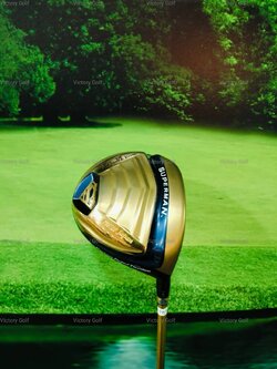 Driver Superman EGooVI 10HR 10.0 (Protec Big Blue V6) / (R)