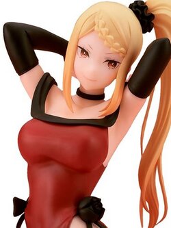 Banpresto Re:Zero Starting Life in Another World - Relax Time - Priscilla Barielle 4983164881257 (Figure)