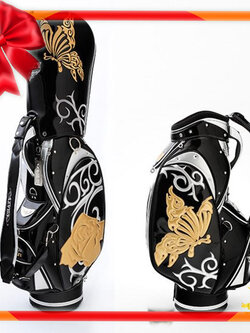 (Genuine) Golf Bag CRAZY Butterfly 9.47'' 4.2 kg.