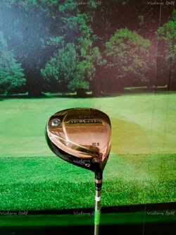 Driver Ryoma MAXIMA Type G Loft 10.5 (TOUR AD) / (R)