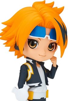 Banpresto Q Posket My Hero Academia - Denki Haminari (Ver.B) 4983164189360 (Figure)
