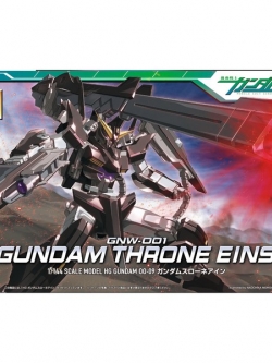 Bandai HG Gundam Throne Ein 4573102606419 (Plastic Model)