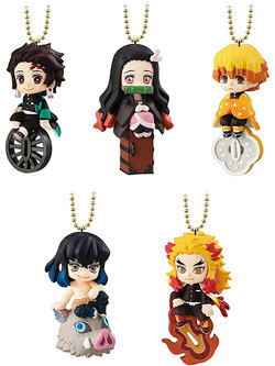 Bandai Twinkle Dolly Demon Slayer : Kimetsu no Yaiba 4549660504573 (Figure)