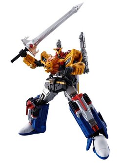 Bandai SMP (Shokugan Modeling Project) Alternative Destiny Choujyu Sentai Liveman Live Robo 4549660738596 (Plastic)