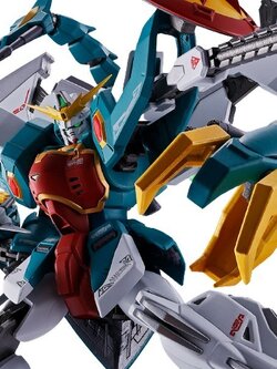 Bandai Metal Robot Spirits (Side MS) Altron Gundam 4573102649881 (Action Figure)