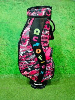 (Genuine) Golf Bag AUTOFLEX Golf 8.5” New Model 2025