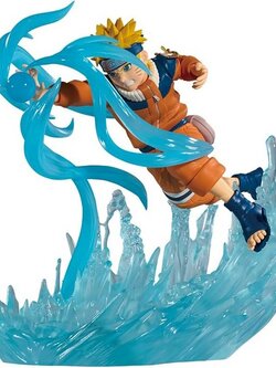 BANPRESTO Naruto Combination Battle - Uzumaki Naruto 4983164899238 (Figure)