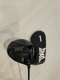 DRIVER PXG 0211 10.5 (autoFlex SF305 x)