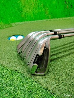 Iron Set Ryoma DSI 7-9 PW ( Tour Ad/ R/ TQ: 4.5 ) 57g. ปี 2018