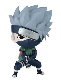 Banpresto Naruto Shippuden Repoprize Hatake Kakashi 4983164895384 (Figure)