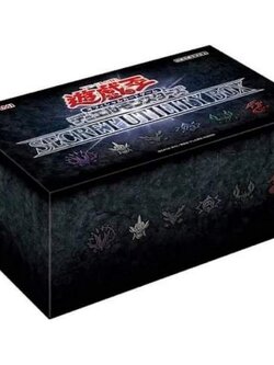 Konami Yu-Gi-Oh! Secret Utility Box 4988602175523 (การ์ดยูกิ)