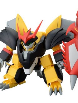 Bandai HG Jyakomaru 4573102657282 (Plastic Model)