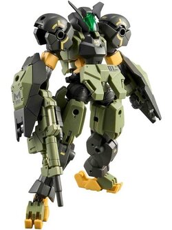 Bandai 30MM eEXM-S04A Forestieri 04 4573102672742 (Plastic Model)