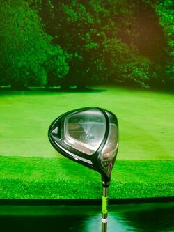 Driver PRGR iD nabla Loft 9.5° (iD nablaX/ M40) flex: SR (49g.)