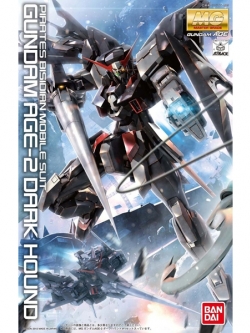 Bandai MG Gundam AGE-2 Dark Hound 4543112785343 4573102628442 (Plastic Model)