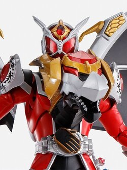 Bandai S.H.Figuarts Kamen Rider Wizard Flame Dragon / All Dragon 4573102558084 (Action Figure)