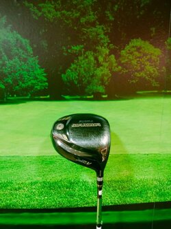 Driver Ryoma MAXIMA Type V 9.5° (Tour AD 55SR) Flex: SR (48g.)