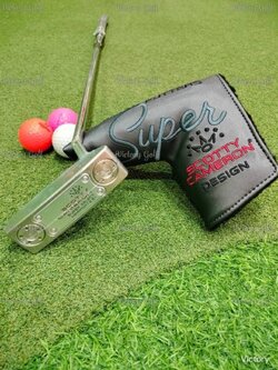 Putter Titleist Scotty Cameron SUPER SELECT NEWPORT 2.5 + ( 33” )