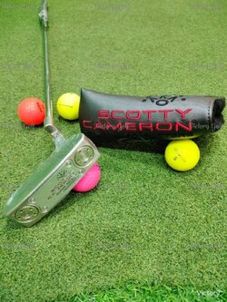 Putter Titleist Scotty Cameron Super SELECT NEWPORT + ( 35” )