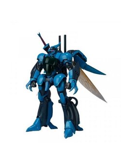 Bandai Metal Robot Spirits (Side AB) Billbine (Final Battle Ver) 4573102656391 (Action Figure)