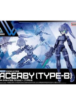 Bandai 30MM EXM-H15B Acerby (Type-B) 4573102657152 (Plastic Model)