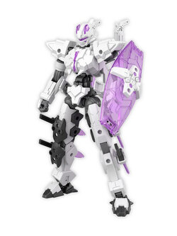 Bandai 30MM EXM-X20A Levinix (Type-A) 4573102691613 (Plastic Model)