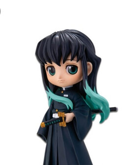 Banpresto Q Posket Petit Kimetsu No Yaiba Vol.3 (B:Muichiro Tokito) 4983164176278 (Figure)