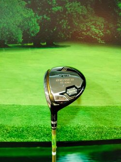 Fairway Honma Beres S-06 w.5/ 18 (ARMRQ X) 2 star , flex : R