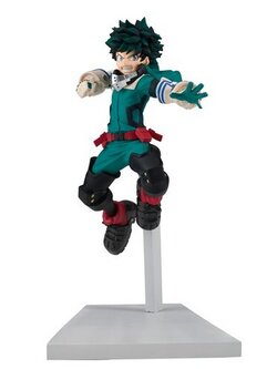 Banpresto My Hero Academia Bravegraph #2 Vol.2 - Deku 4983164880670 (Figure)