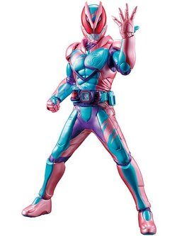 Bandai S.H.Figuarts Kamen Rider Revi Rex Genome (First Production) 4573102629906 (Action Figure)